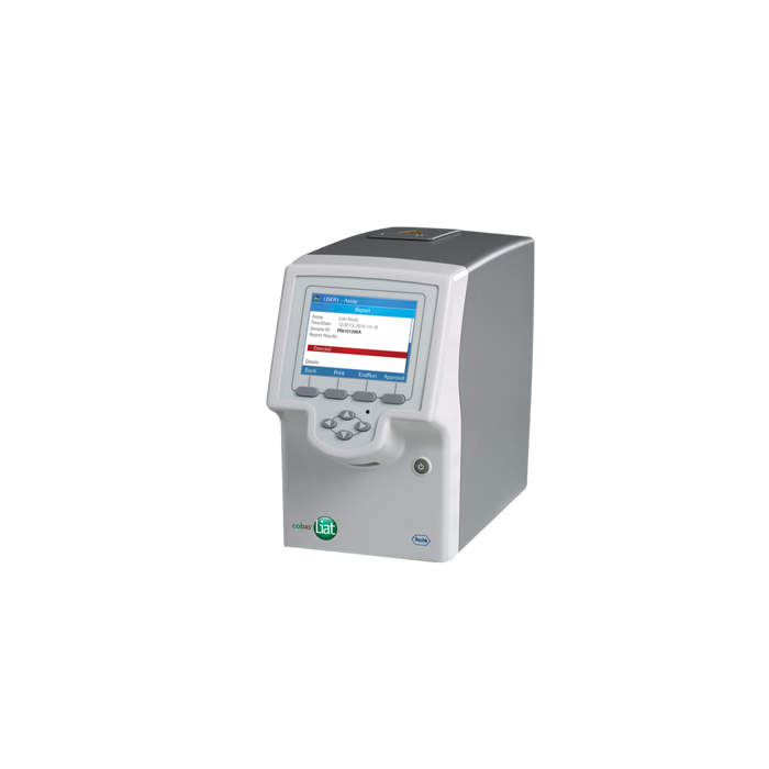 Molecular Test System